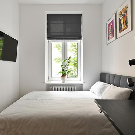 Fantastic Studio Apartment In The Heart Of Riga Kültér fotó