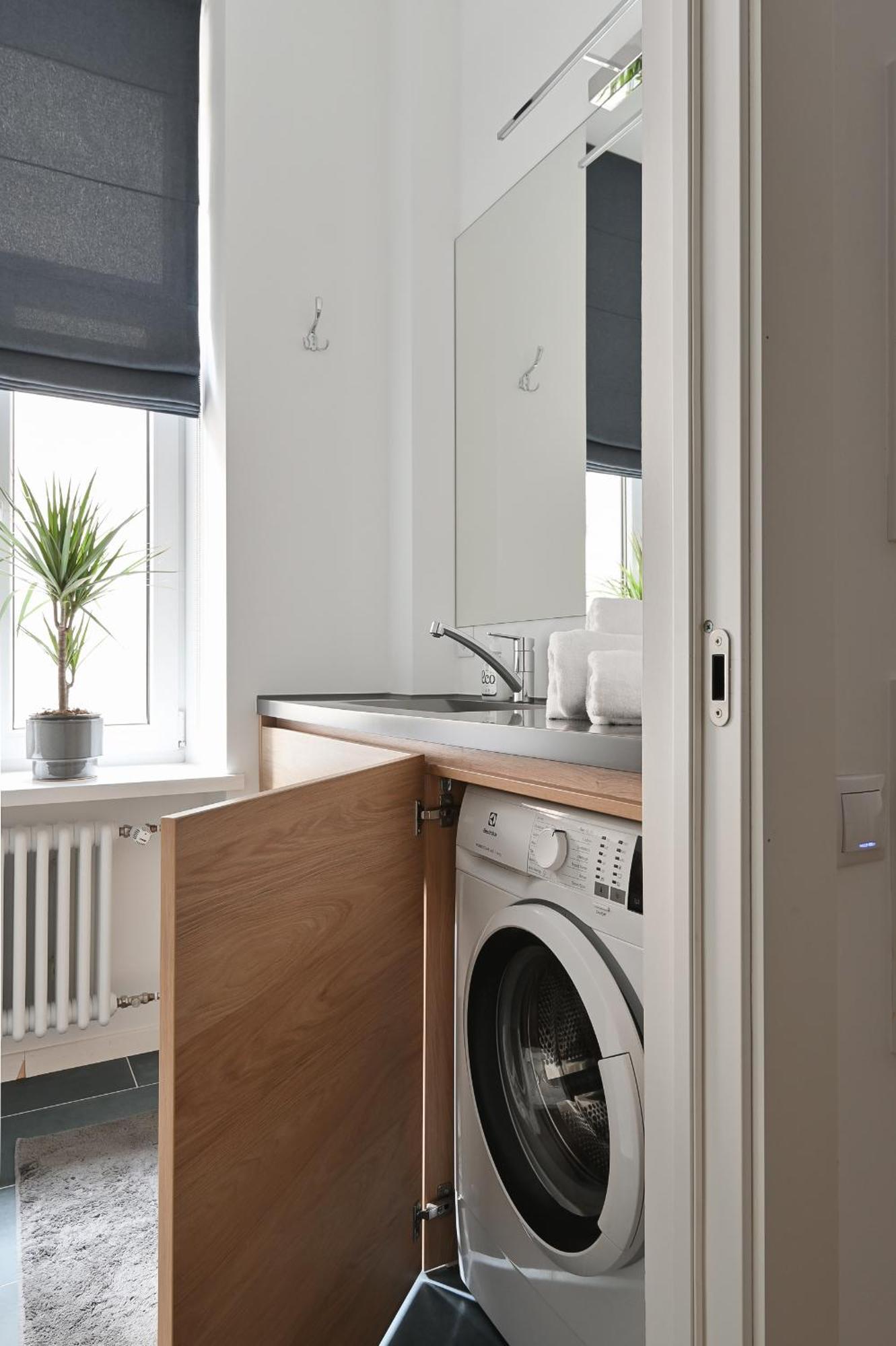 Fantastic Studio Apartment In The Heart Of Riga Kültér fotó