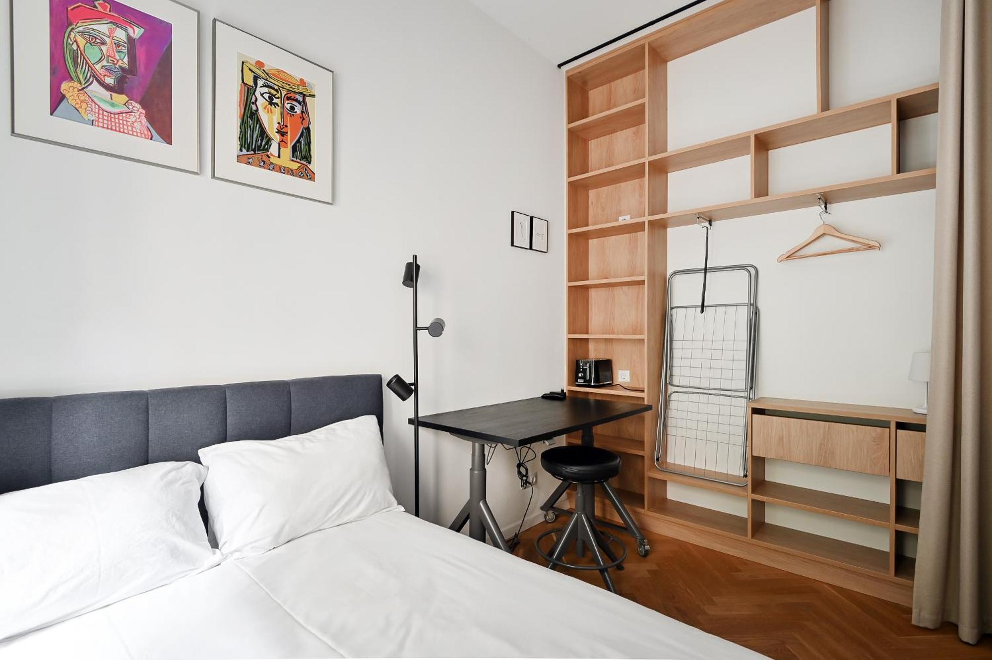 Fantastic Studio Apartment In The Heart Of Riga Kültér fotó